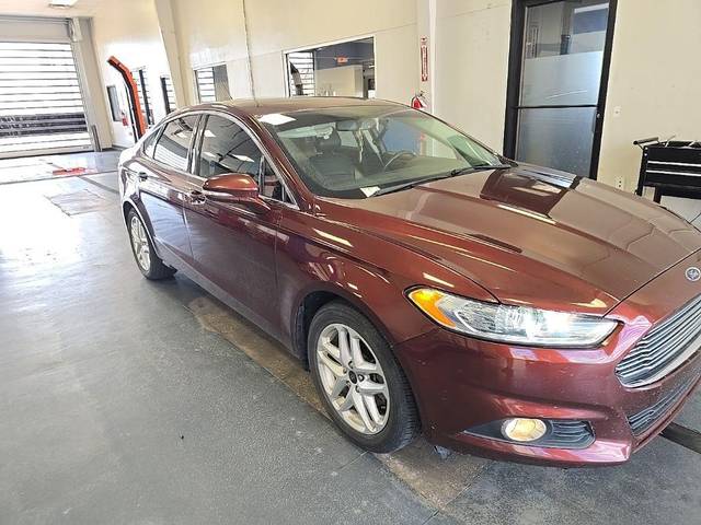 2015 Ford Fusion SE FWD photo