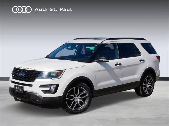 2016 Ford Explorer Sport 4WD photo