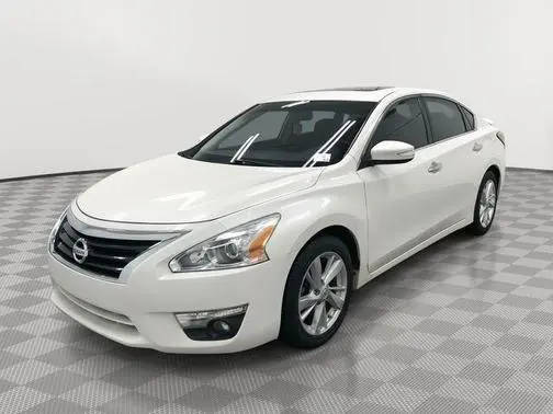 2015 Nissan Altima 2.5 SL FWD photo