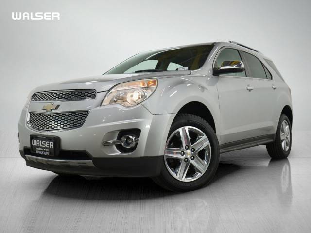 2015 Chevrolet Equinox LTZ AWD photo