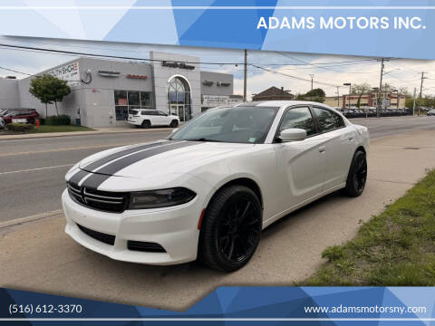 2015 Dodge Charger SE AWD photo