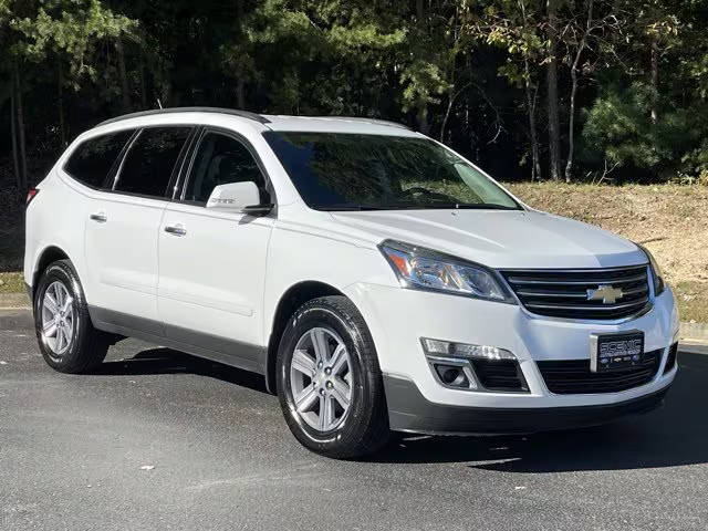 2016 Chevrolet Traverse LT AWD photo