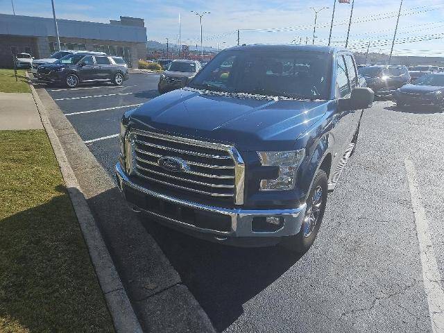 2015 Ford F-150 XLT 4WD photo