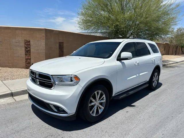 2015 Dodge Durango Limited AWD photo