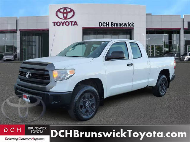 2016 Toyota Tundra SR 4WD photo