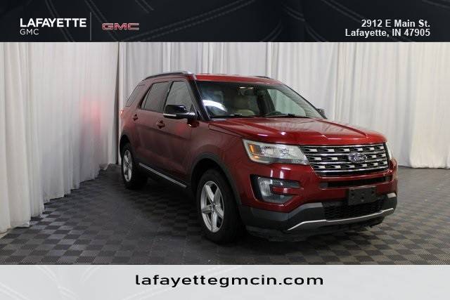 2016 Ford Explorer XLT 4WD photo