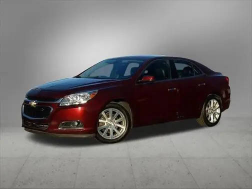2016 Chevrolet Malibu LTZ FWD photo