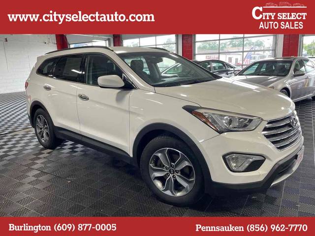 2016 Hyundai Santa Fe SE AWD photo
