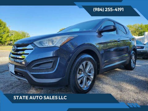 2016 Hyundai Santa Fe Sport FWD photo