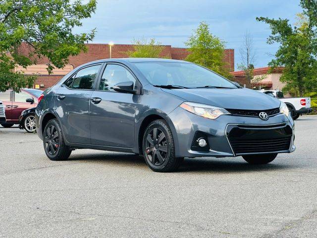 2016 Toyota Corolla S FWD photo