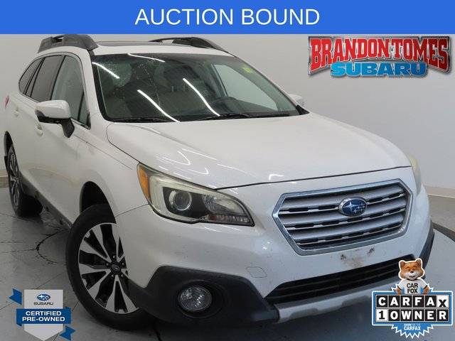 2016 Subaru Outback 2.5i Limited AWD photo