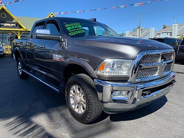 2016 Ram 2500 Laramie 4WD photo