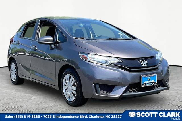 2016 Honda Fit LX FWD photo
