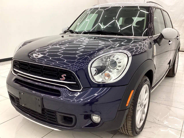 2016 MINI Countryman S AWD photo