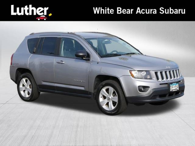 2016 Jeep Compass Sport FWD photo