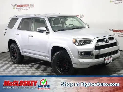 2016 Toyota 4Runner Limited 4WD photo