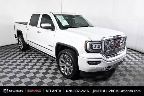 2017 GMC Sierra 1500 Denali 4WD photo