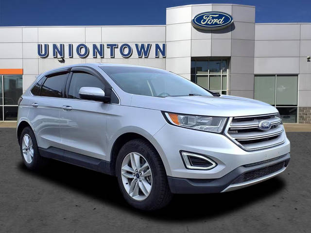 2016 Ford Edge SEL AWD photo
