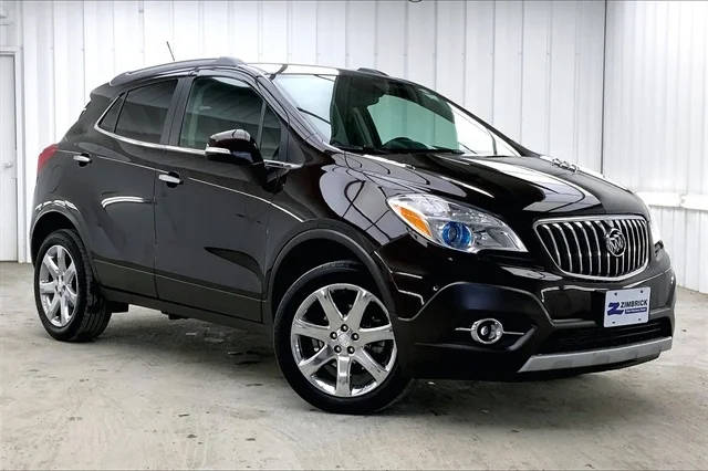 2016 Buick Encore Leather AWD photo