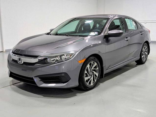 2016 Honda Civic EX FWD photo