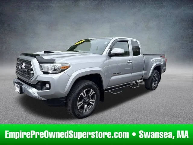 2016 Toyota Tacoma TRD Sport 4WD photo
