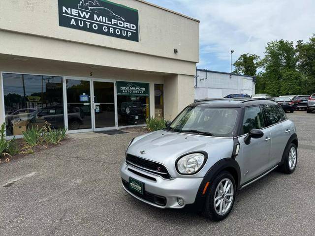 2016 MINI Countryman S AWD photo