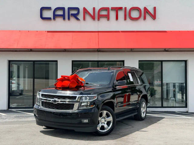 2016 Chevrolet Tahoe LT RWD photo
