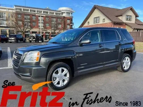 2017 GMC Terrain SLE FWD photo