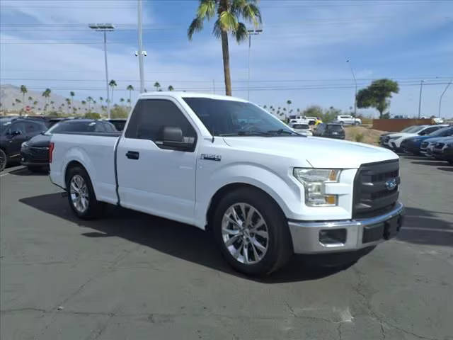 2016 Ford F-150 XL RWD photo