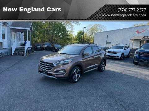 2017 Hyundai Tucson Sport AWD photo