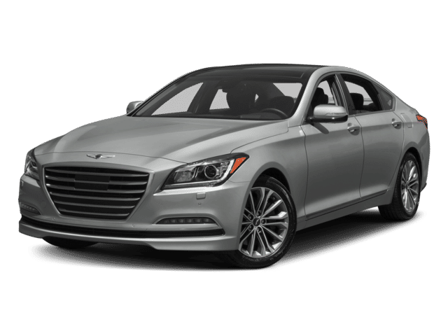 2017 Genesis G80 3.8L RWD photo