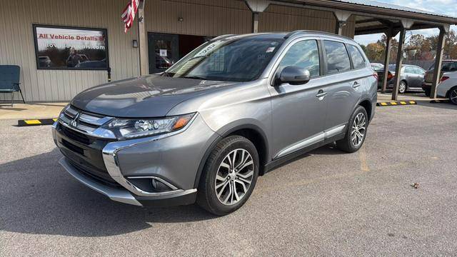 2016 Mitsubishi Outlander SE 4WD photo