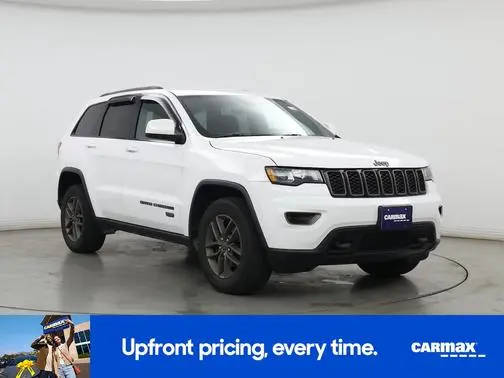 2017 Jeep Grand Cherokee 75th Anniversary Edition 4WD photo