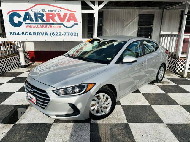 2017 Hyundai Elantra SE FWD photo