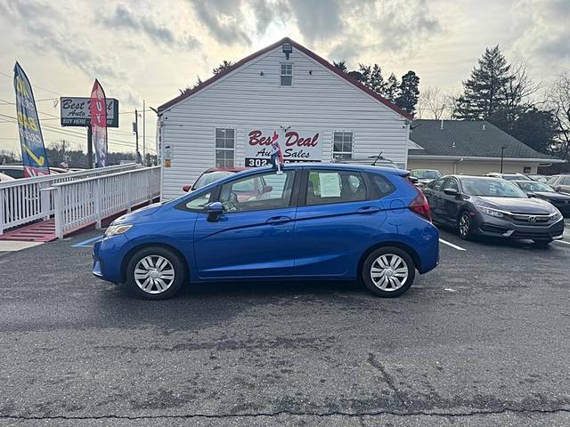2016 Honda Fit LX FWD photo