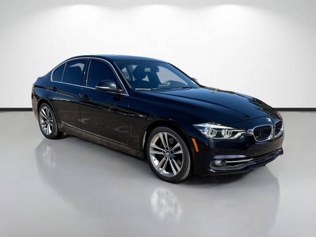 2016 BMW 3 Series 340i xDrive AWD photo