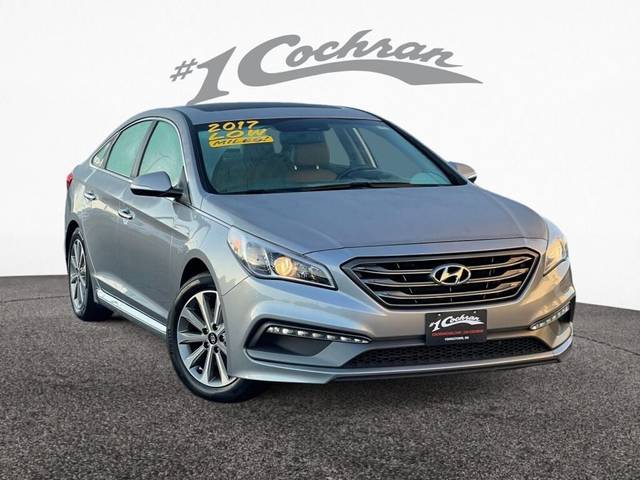 2017 Hyundai Sonata Limited FWD photo