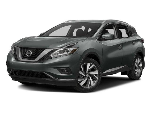 2016 Nissan Murano Platinum AWD photo