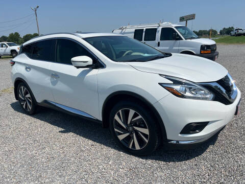 2016 Nissan Murano Platinum FWD photo