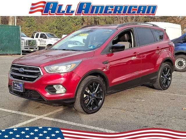 2017 Ford Escape SE 4WD photo