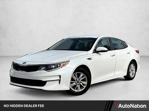 2016 Kia Optima LX FWD photo