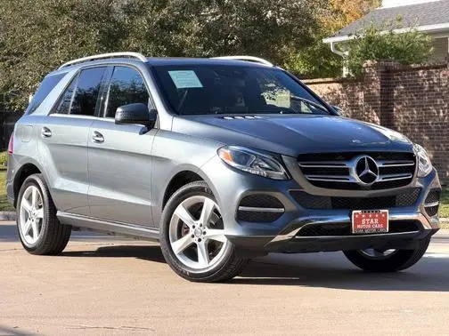 2017 Mercedes-Benz GLE-Class GLE 350 RWD photo