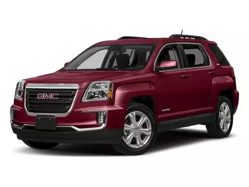 2017 GMC Terrain SLE AWD photo