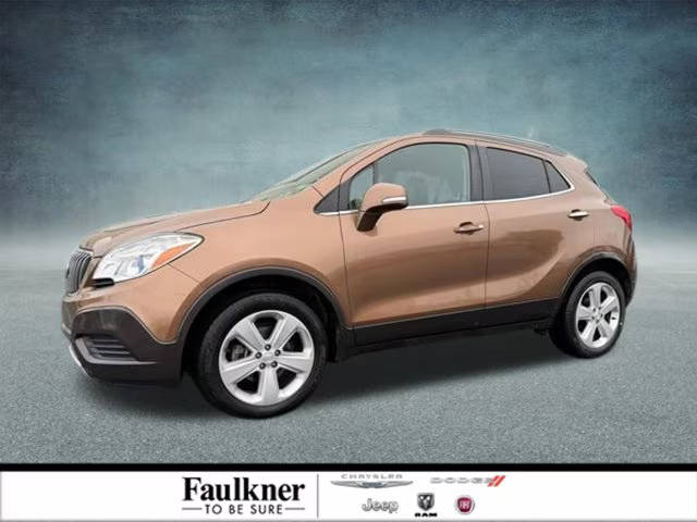 2016 Buick Encore  FWD photo