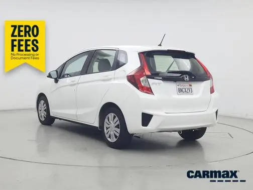 2016 Honda Fit LX FWD photo