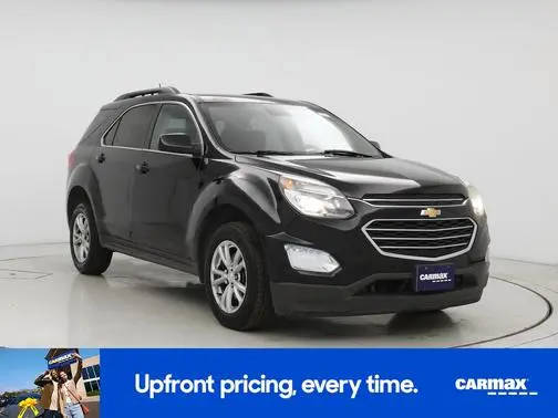 2016 Chevrolet Equinox LT FWD photo