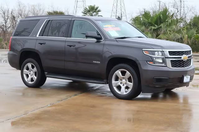 2016 Chevrolet Tahoe LT RWD photo