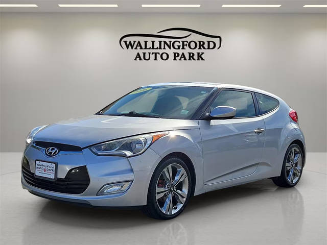 2016 Hyundai Veloster  FWD photo