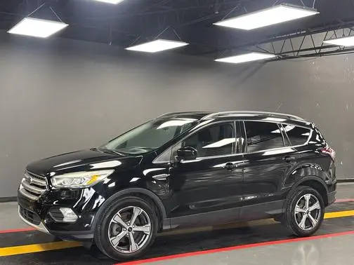 2017 Ford Escape SE FWD photo