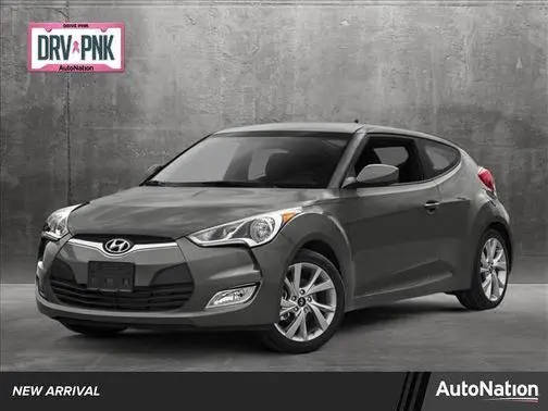 2016 Hyundai Veloster  FWD photo